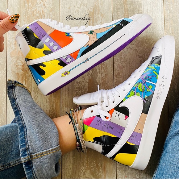 Nike Shoes - NWT Nike blazer shoes